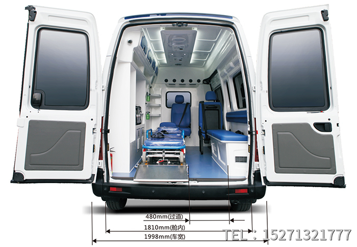 全順系列救護車 全順系列救護車