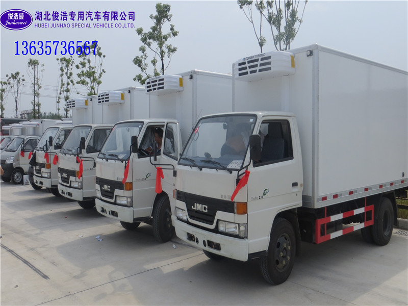 江鈴冷藏車15342793888