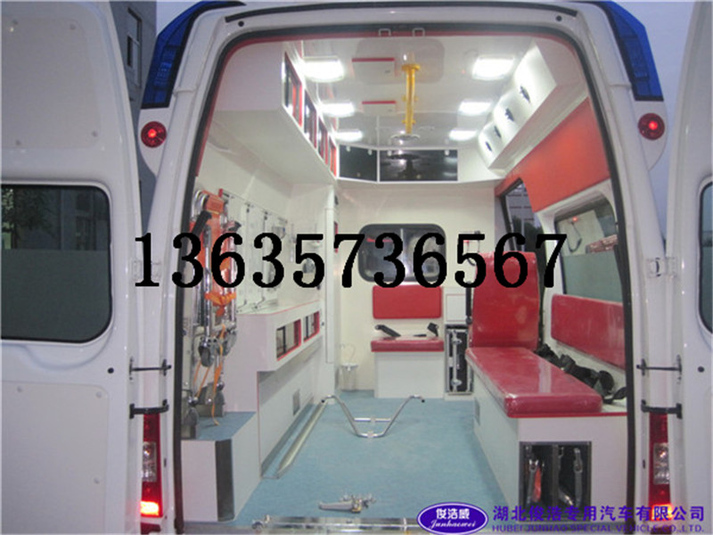 福特全順救護車13635736567