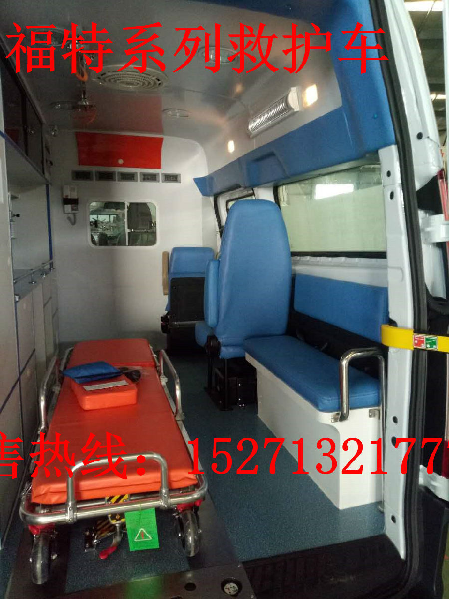 程力救護車報價