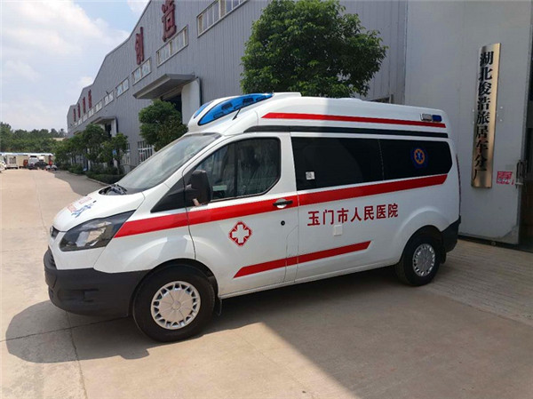全順救護車價格