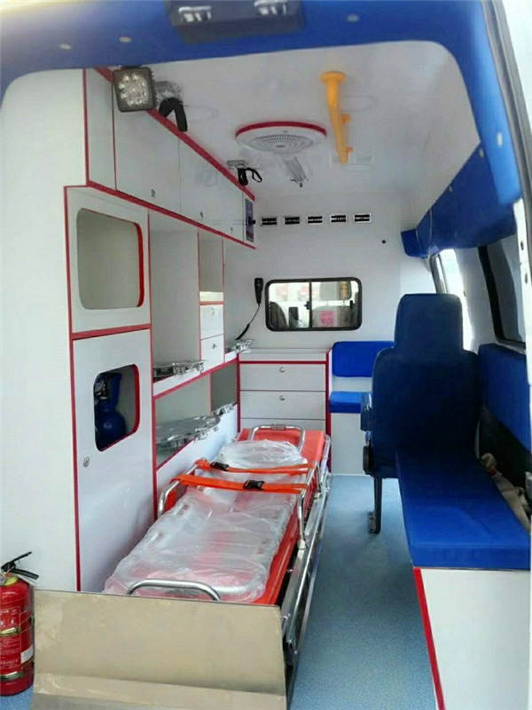 全順救護車醫療艙